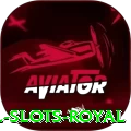 017brl - Slots Royal