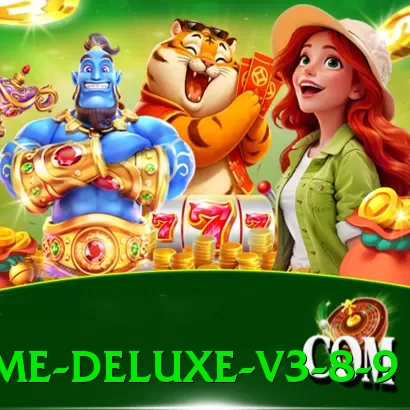 531luck Game Deluxe v3.8.9 - game