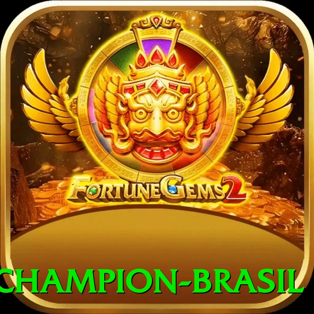 558g Champion Brasil - pak