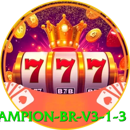 80pg Champion BR v3.1.3 - vip