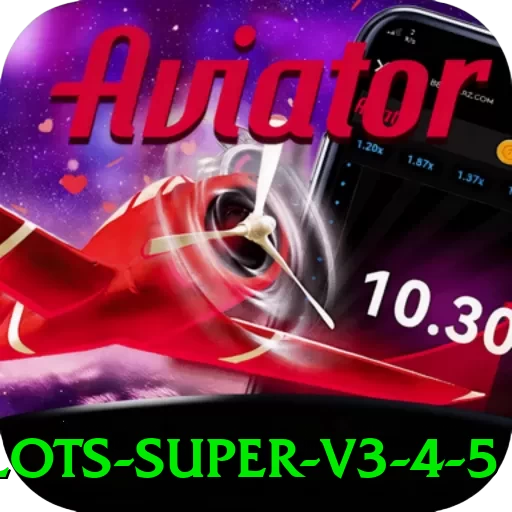 99vv Slots Super v3.4.5 - pak