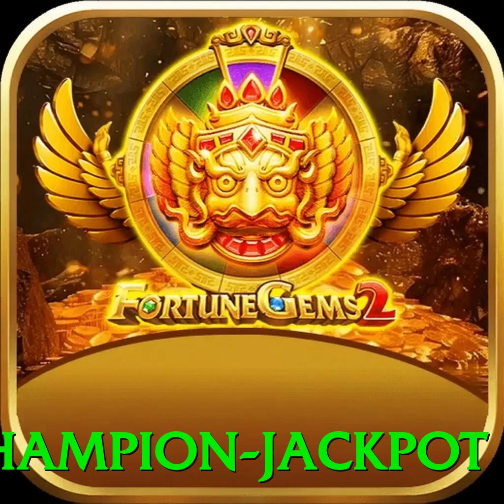 ganhe888 Champion Jackpot - pk