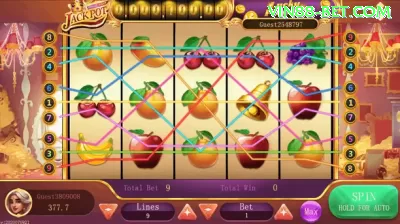 9nz VIP Jackpot Screenshot 4 - pro
