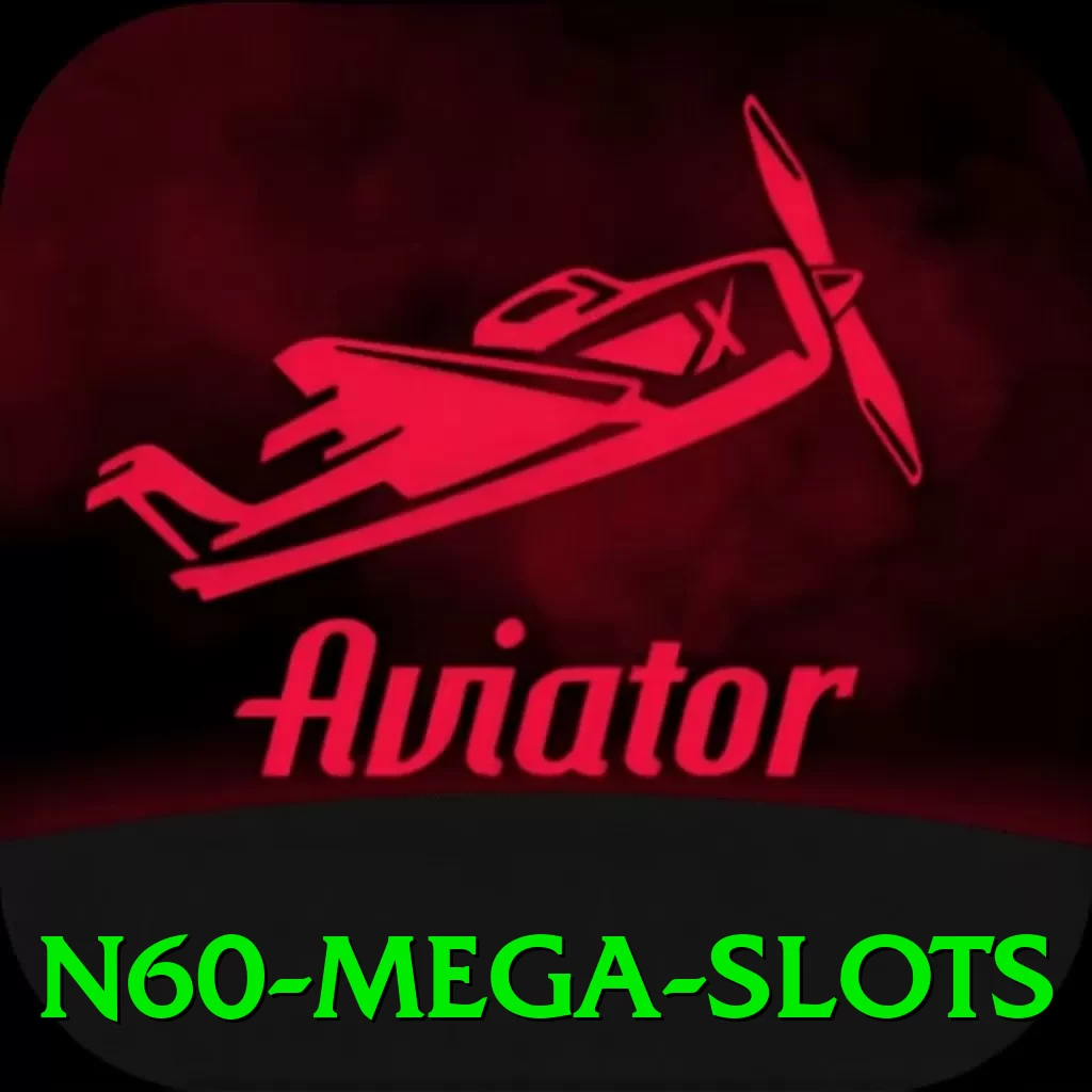 n60 Mega Slots - apk