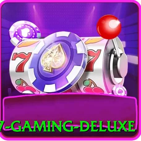 xx777 - Gaming Deluxe - game